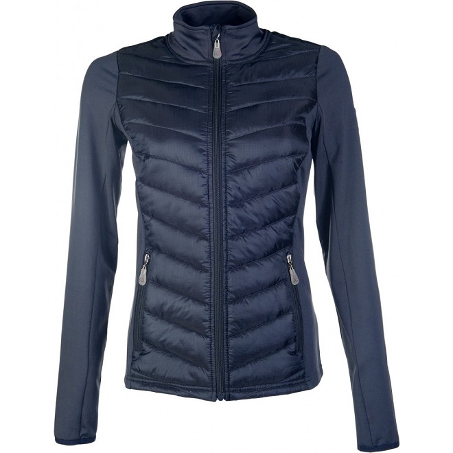 GIACCA JERSEY-NYLON PRAG Giacche Outdoor 